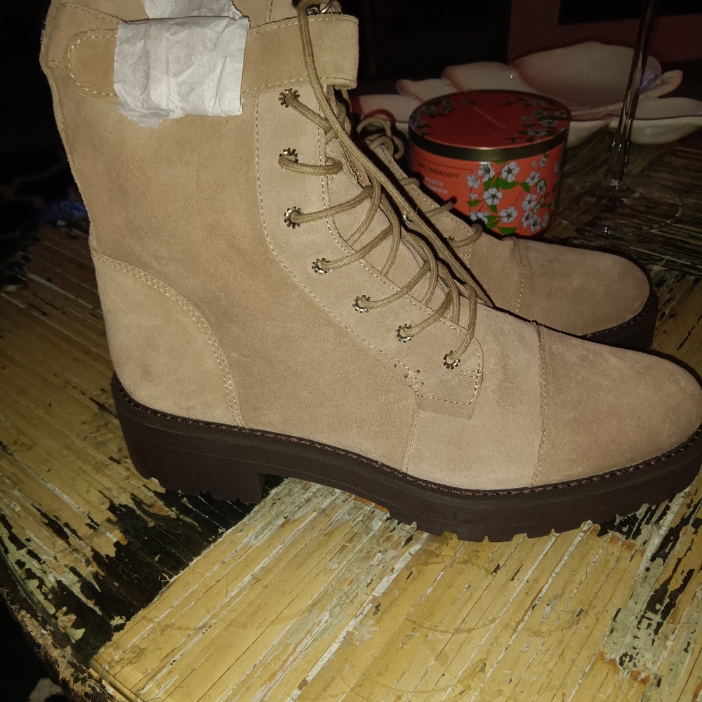 Sam Edelman Suede boots - Picture 3 of 4